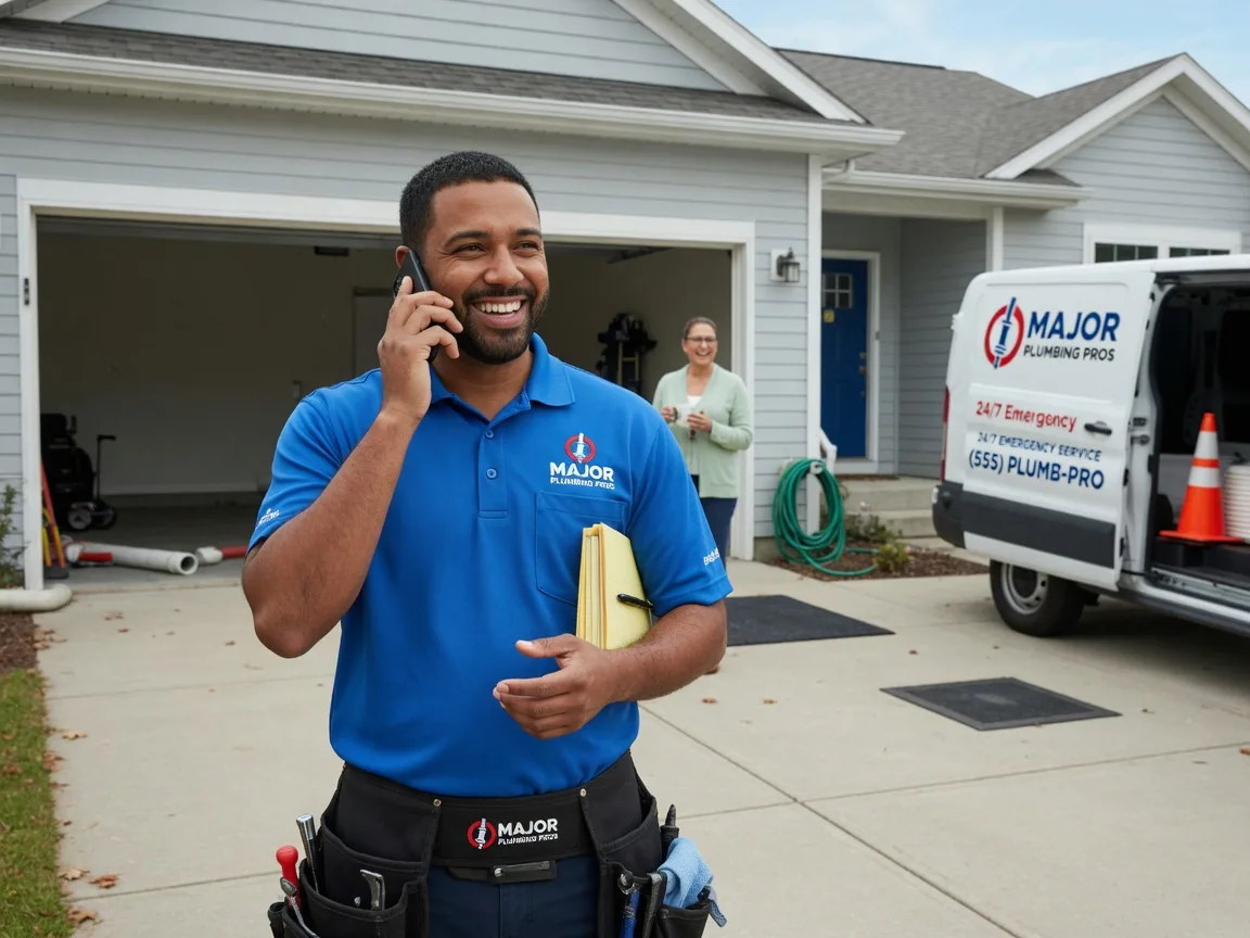Drain Cleaning Services Hermann, MO FAQs
